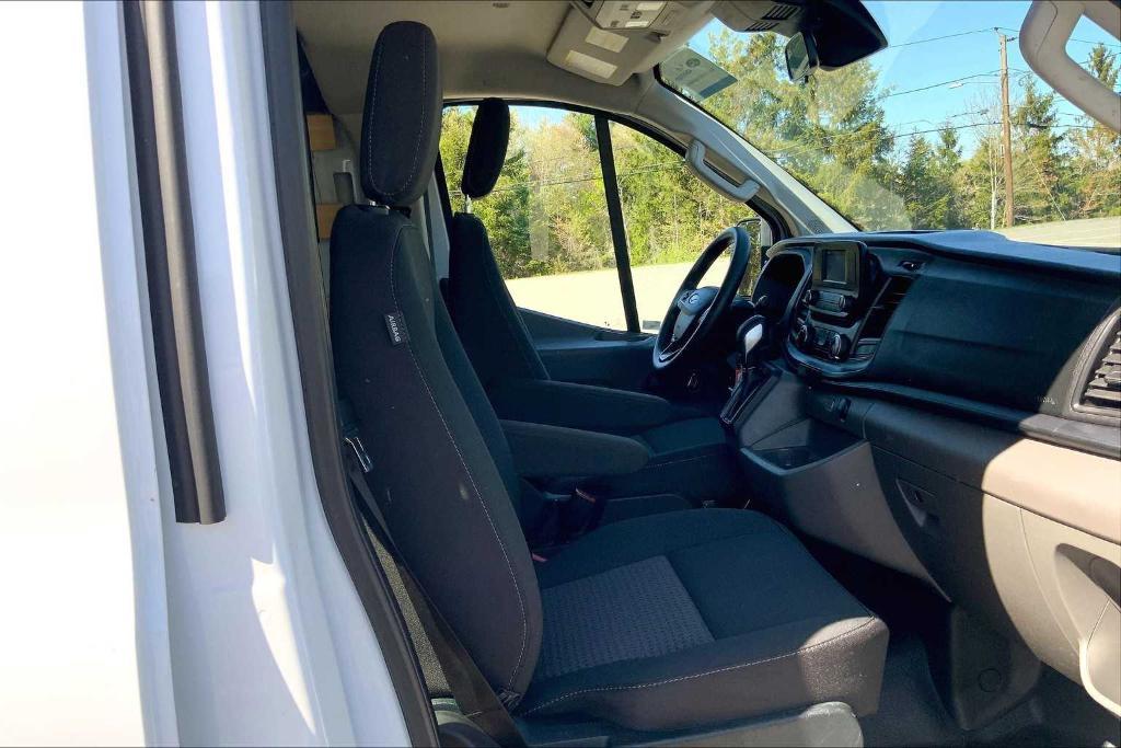 used 2023 Ford Transit-250 car, priced at $37,805