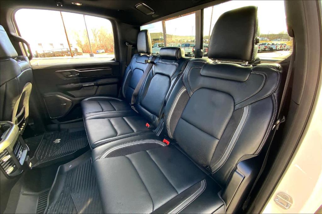 used 2022 Ram 1500 car, priced at $71,922