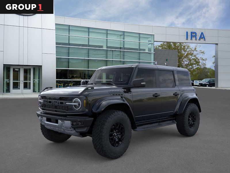 new 2025 Ford Bronco car, priced at $82,440