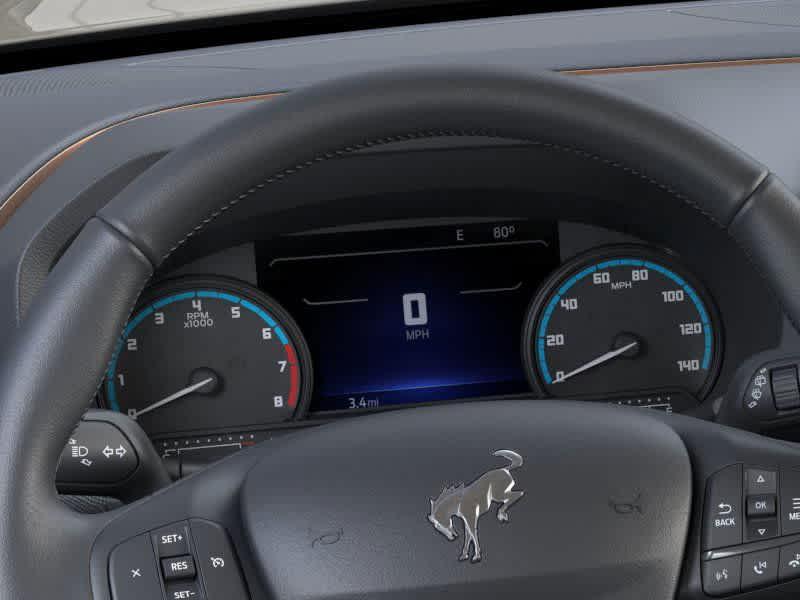 new 2024 Ford Bronco Sport car, priced at $35,830
