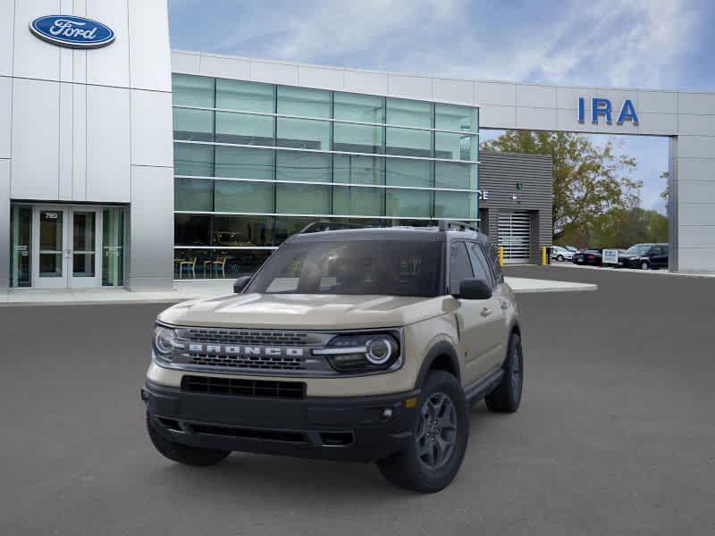 new 2024 Ford Bronco Sport car, priced at $35,830