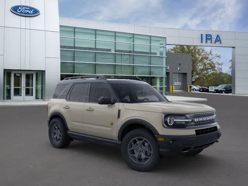 new 2024 Ford Bronco Sport car, priced at $40,288