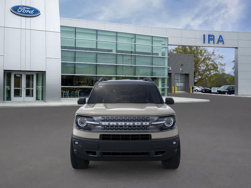 new 2024 Ford Bronco Sport car, priced at $35,830