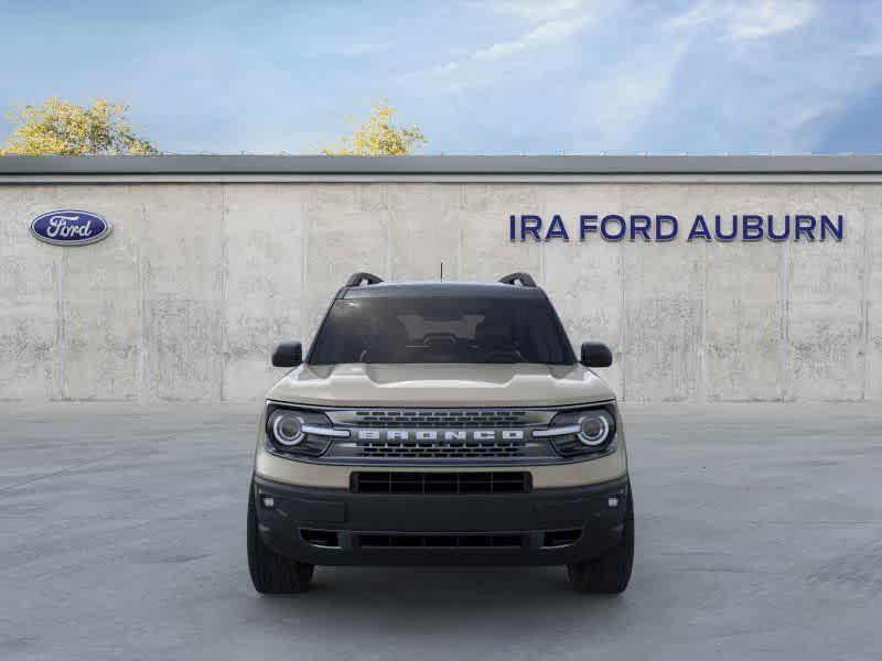new 2024 Ford Bronco Sport car, priced at $39,472