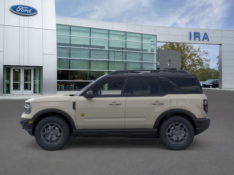 new 2024 Ford Bronco Sport car, priced at $35,830