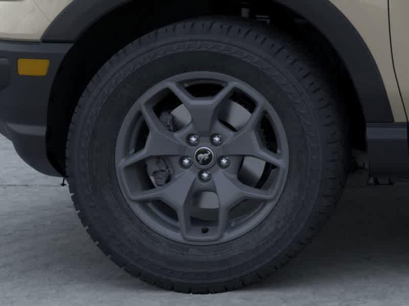 new 2024 Ford Bronco Sport car, priced at $39,472