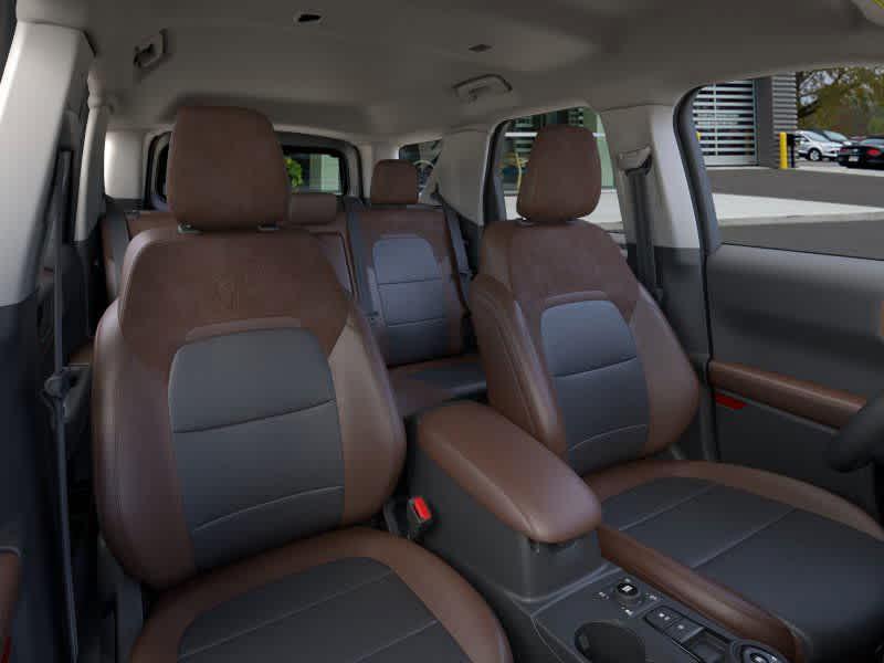 new 2024 Ford Bronco Sport car, priced at $35,830