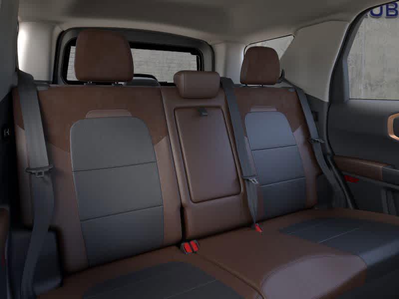 new 2024 Ford Bronco Sport car, priced at $39,472