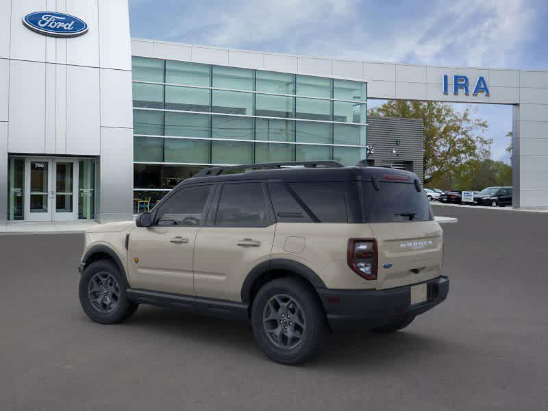 new 2024 Ford Bronco Sport car, priced at $40,288