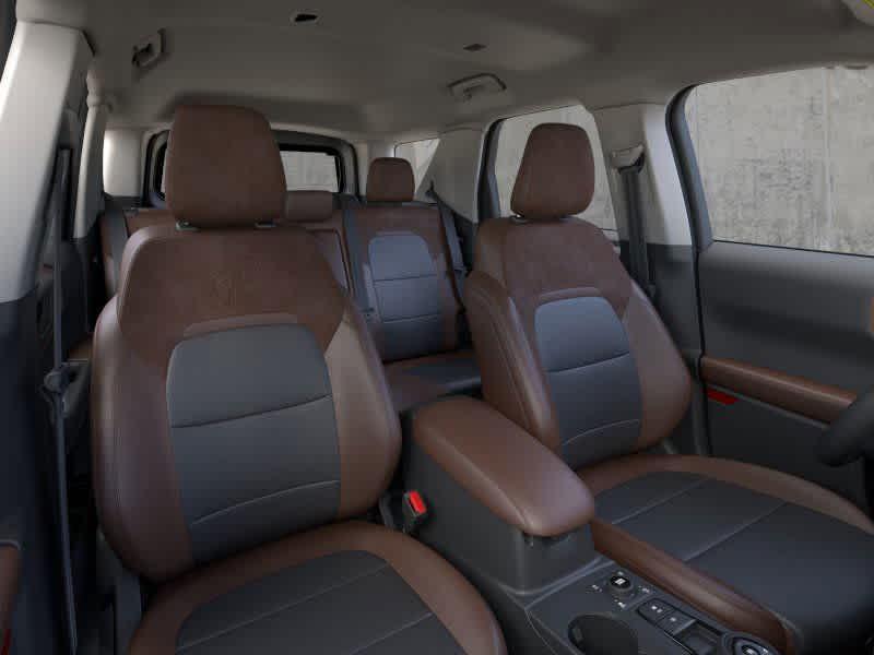new 2024 Ford Bronco Sport car, priced at $39,472