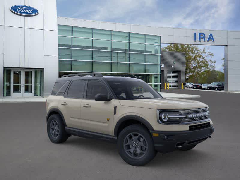 new 2024 Ford Bronco Sport car, priced at $35,830