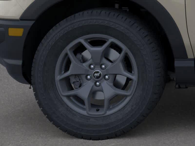 new 2024 Ford Bronco Sport car, priced at $35,830