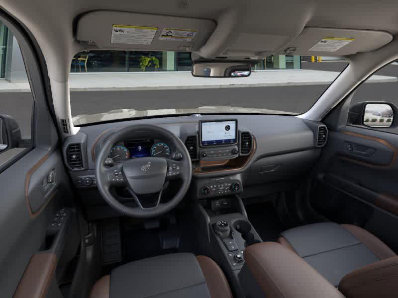new 2024 Ford Bronco Sport car, priced at $35,830