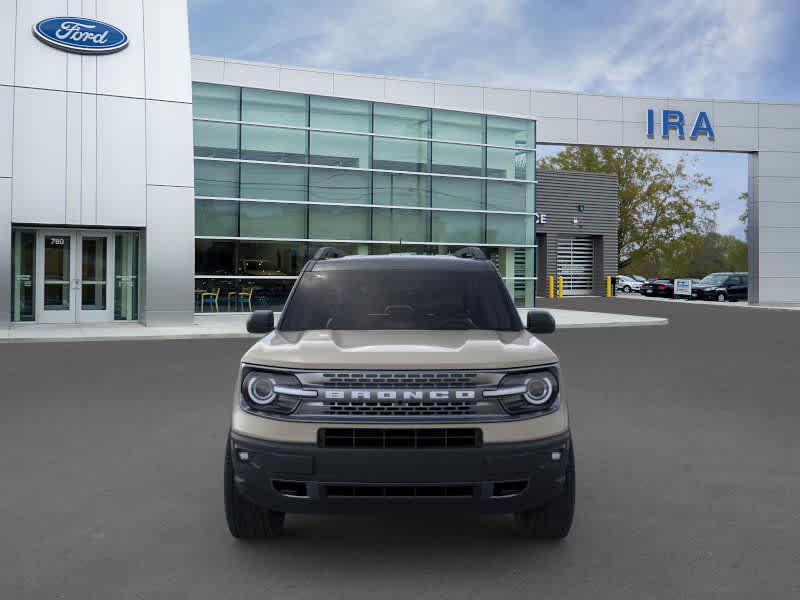 new 2024 Ford Bronco Sport car, priced at $40,288