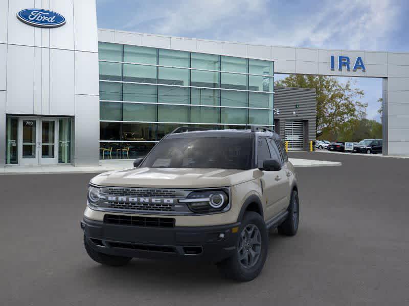 new 2024 Ford Bronco Sport car, priced at $40,288