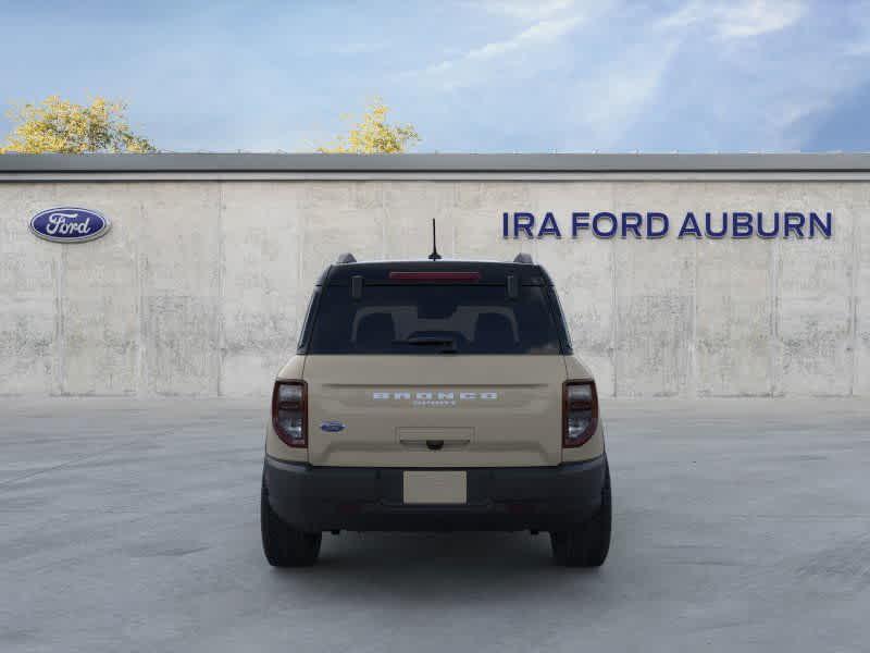 new 2024 Ford Bronco Sport car, priced at $39,472
