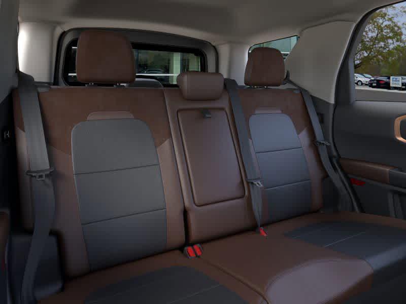 new 2024 Ford Bronco Sport car, priced at $35,830