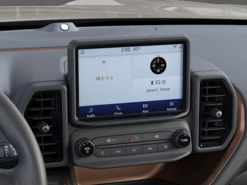 new 2024 Ford Bronco Sport car, priced at $35,830