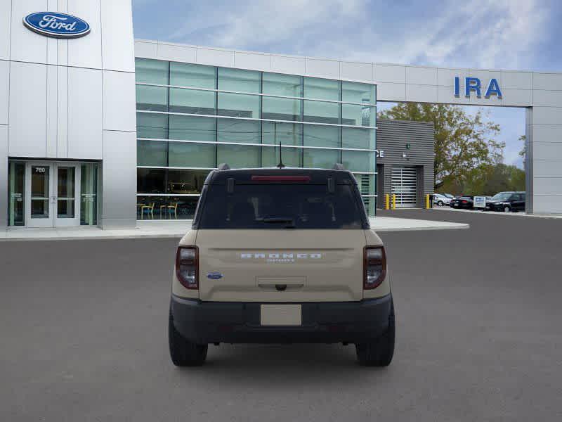 new 2024 Ford Bronco Sport car, priced at $35,830