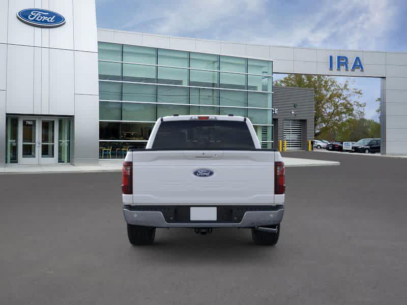 new 2025 Ford F-150 car, priced at $59,185