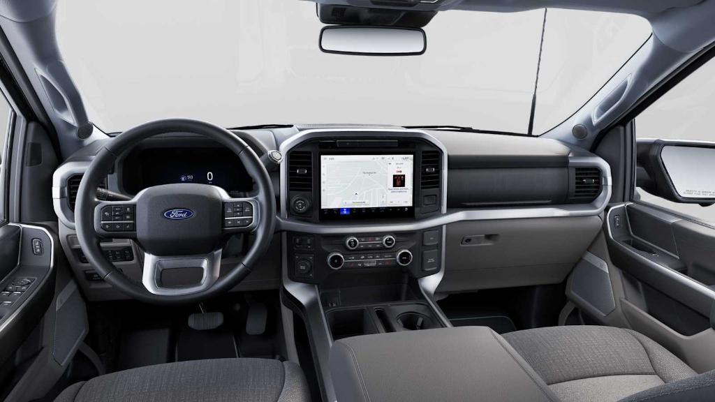 new 2025 Ford F-150 car, priced at $65,263