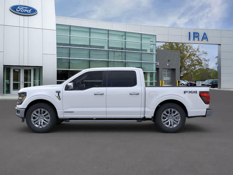 new 2025 Ford F-150 car, priced at $65,263