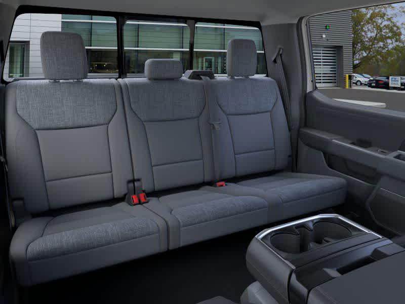 new 2025 Ford F-150 car, priced at $59,185