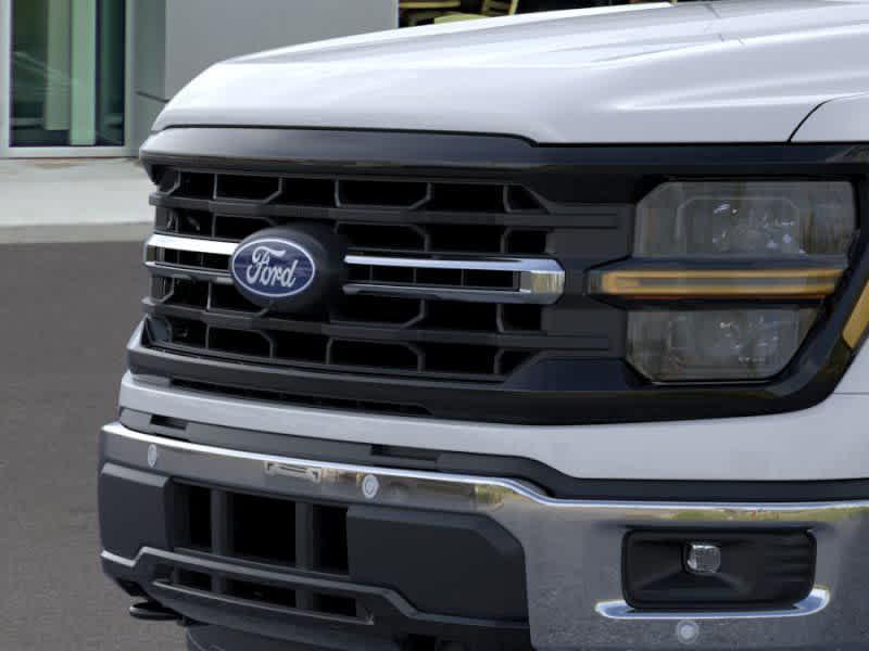 new 2025 Ford F-150 car, priced at $65,263