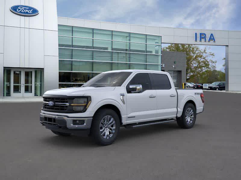 new 2025 Ford F-150 car, priced at $65,263