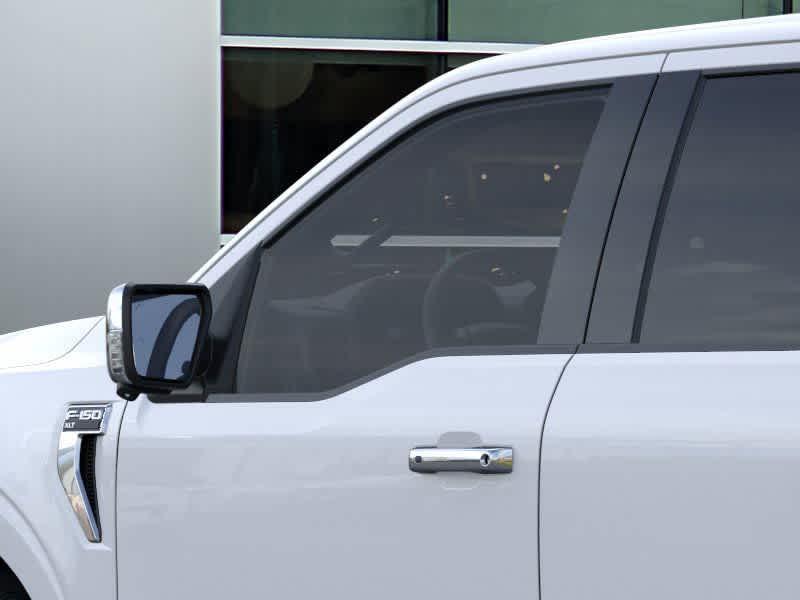 new 2025 Ford F-150 car, priced at $60,840