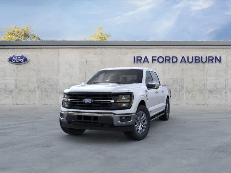 new 2025 Ford F-150 car, priced at $60,842