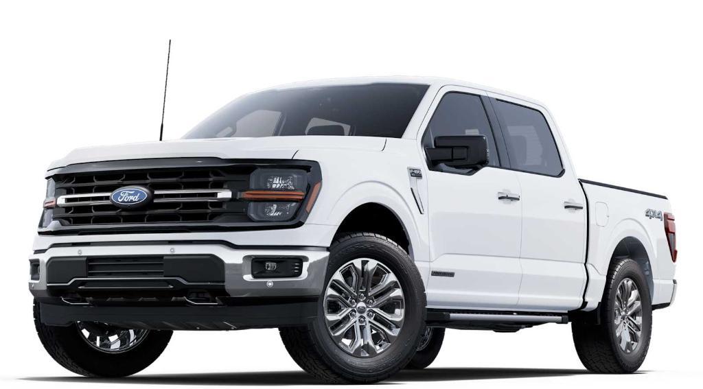 new 2025 Ford F-150 car, priced at $65,263