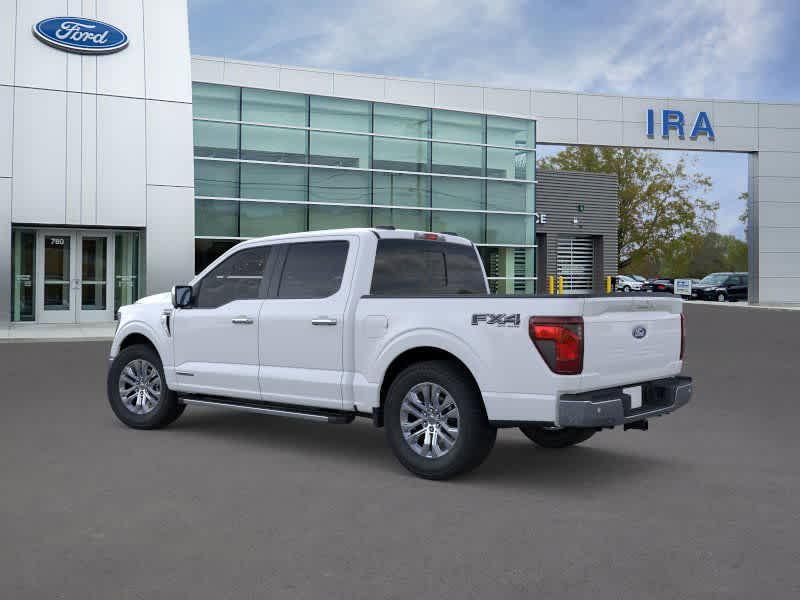 new 2025 Ford F-150 car, priced at $59,185