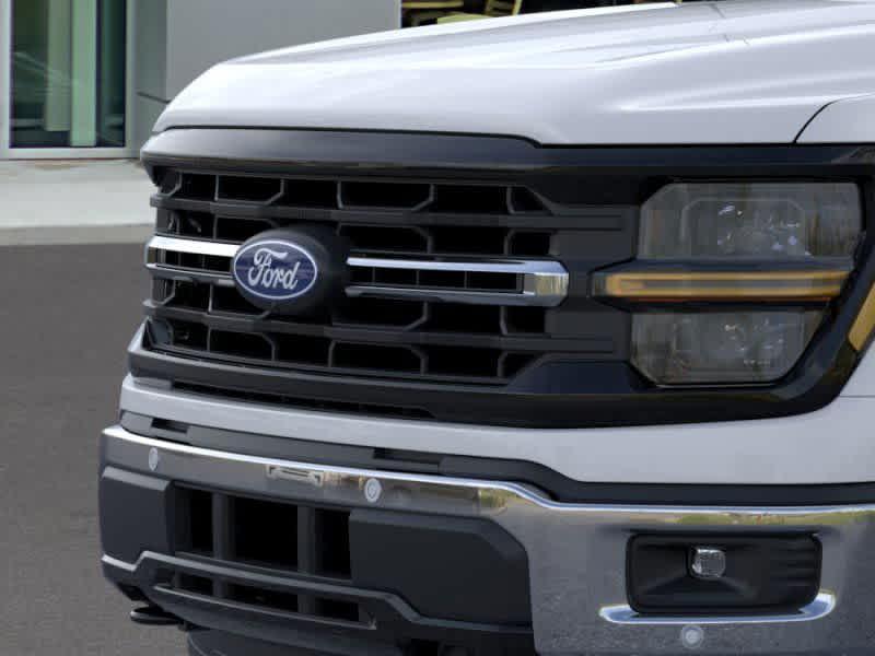 new 2025 Ford F-150 car, priced at $60,840