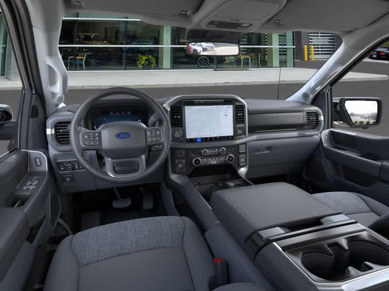 new 2025 Ford F-150 car, priced at $59,185