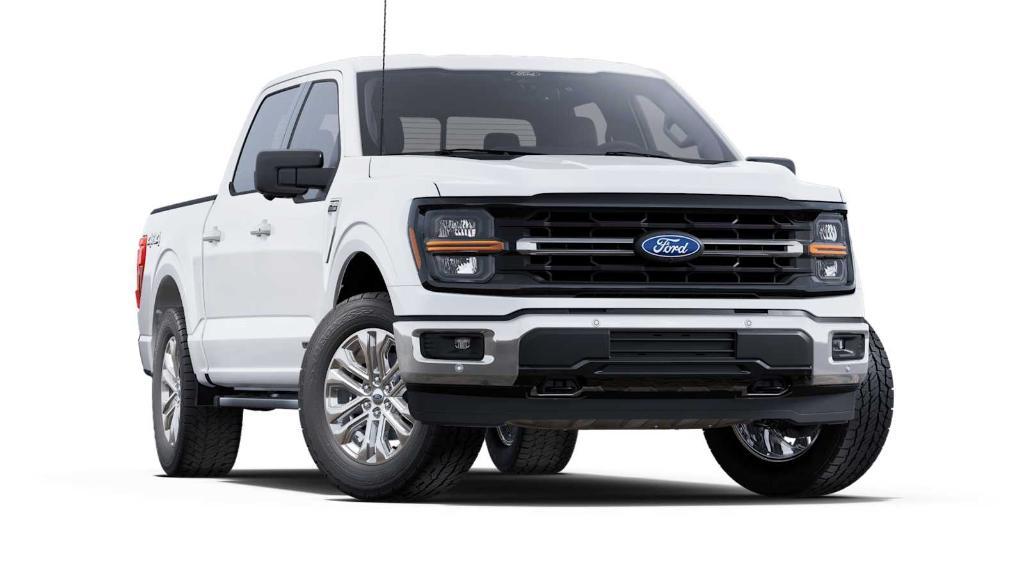 new 2025 Ford F-150 car, priced at $65,263