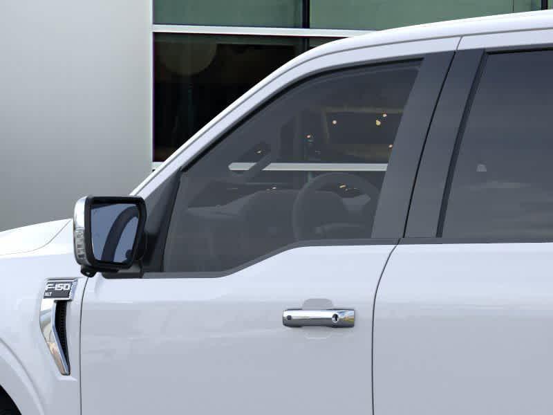 new 2025 Ford F-150 car, priced at $59,185