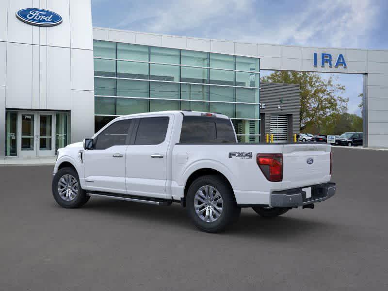 new 2025 Ford F-150 car, priced at $65,263