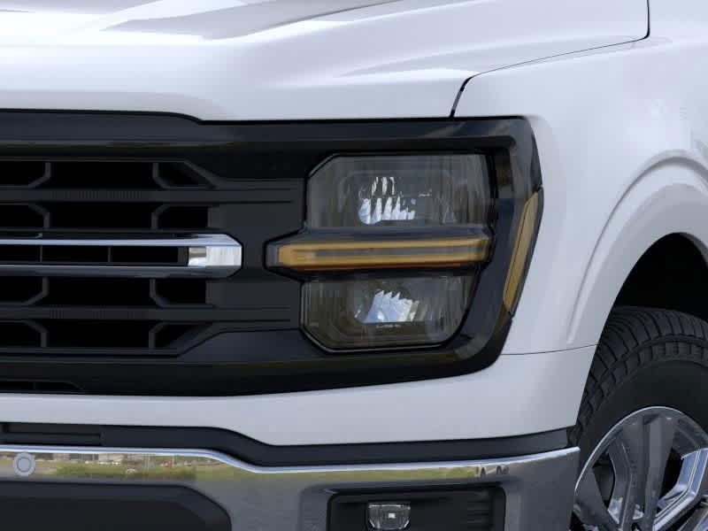 new 2025 Ford F-150 car, priced at $60,842