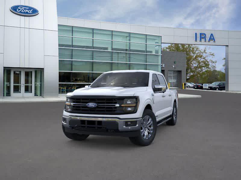 new 2025 Ford F-150 car, priced at $59,185