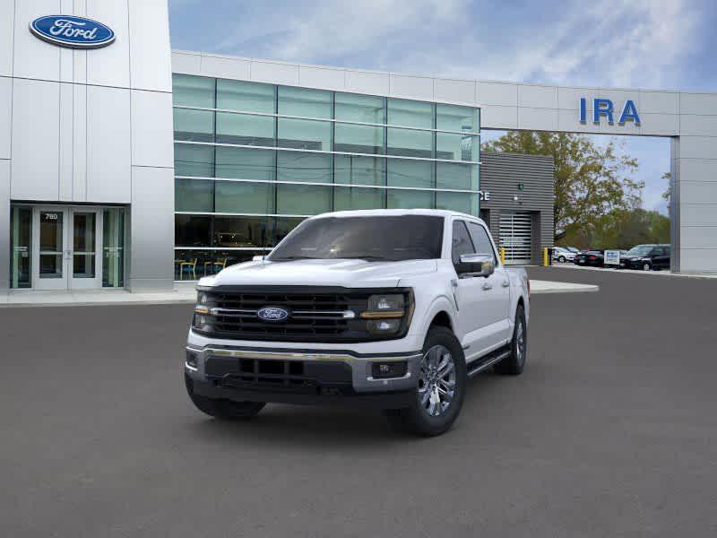 new 2025 Ford F-150 car, priced at $65,263