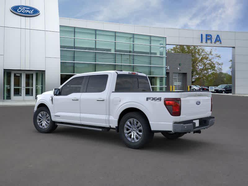 new 2025 Ford F-150 car, priced at $60,840