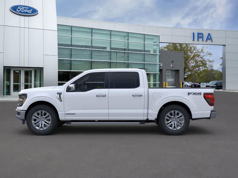 new 2025 Ford F-150 car, priced at $60,840