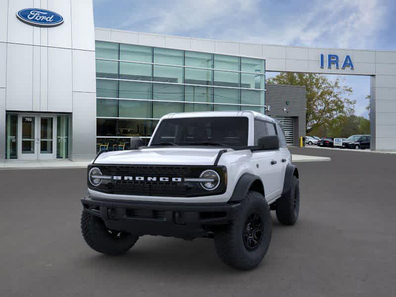 new 2024 Ford Bronco car, priced at $59,356