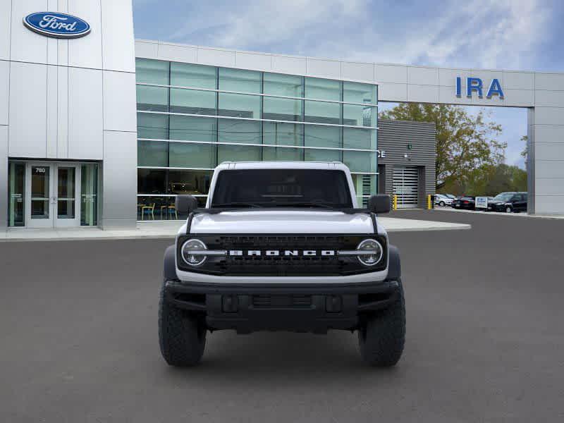 new 2024 Ford Bronco car, priced at $59,356