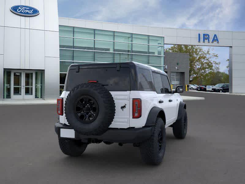 new 2024 Ford Bronco car, priced at $59,356