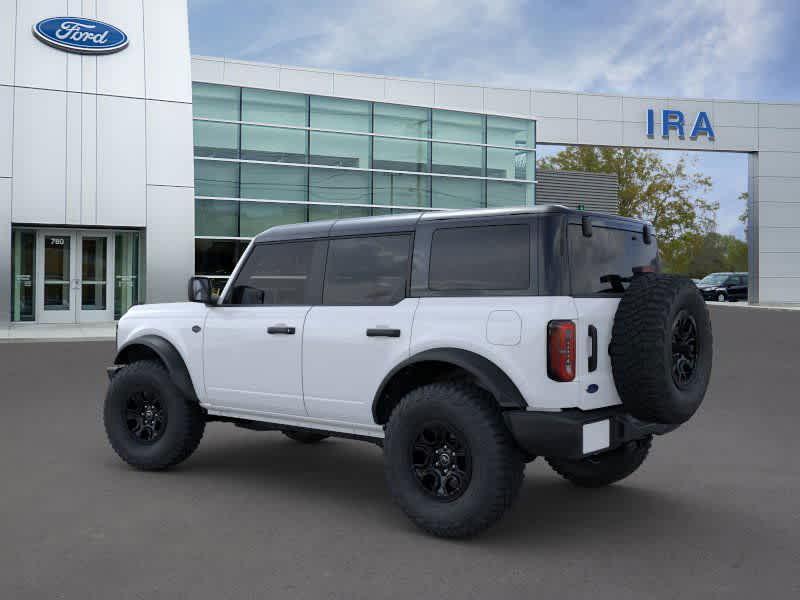 new 2024 Ford Bronco car, priced at $59,356