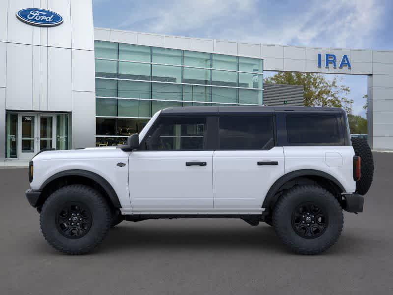 new 2024 Ford Bronco car, priced at $59,356