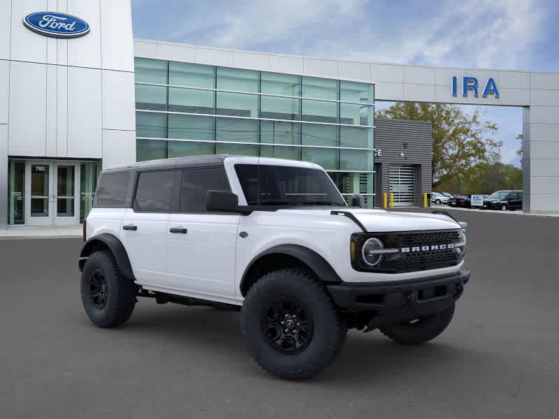 new 2024 Ford Bronco car, priced at $59,356