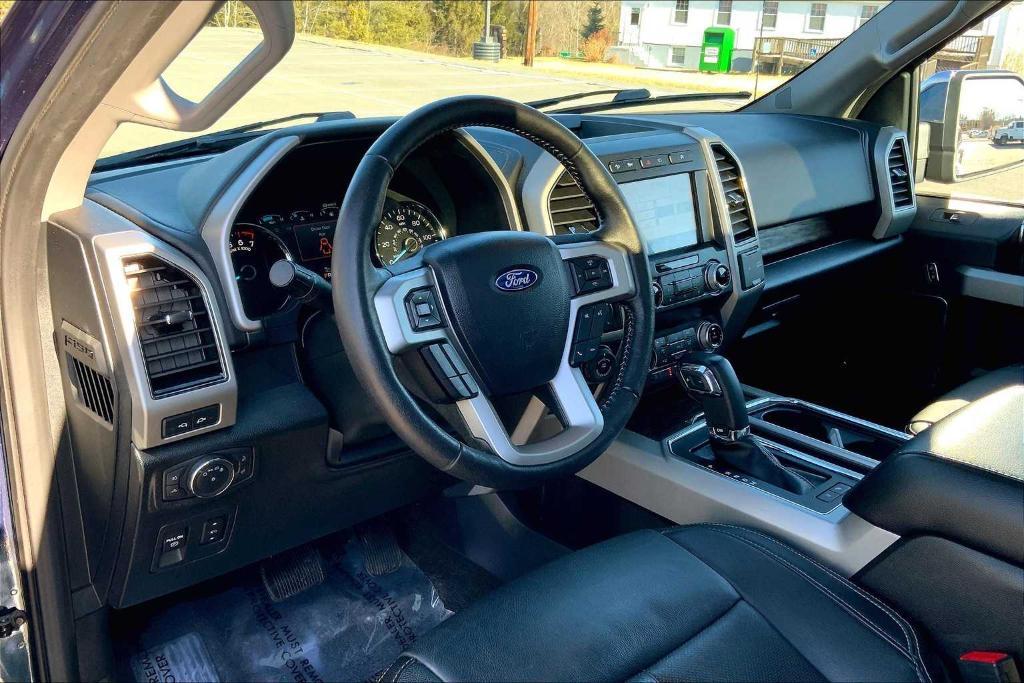 used 2019 Ford F-150 car, priced at $29,803